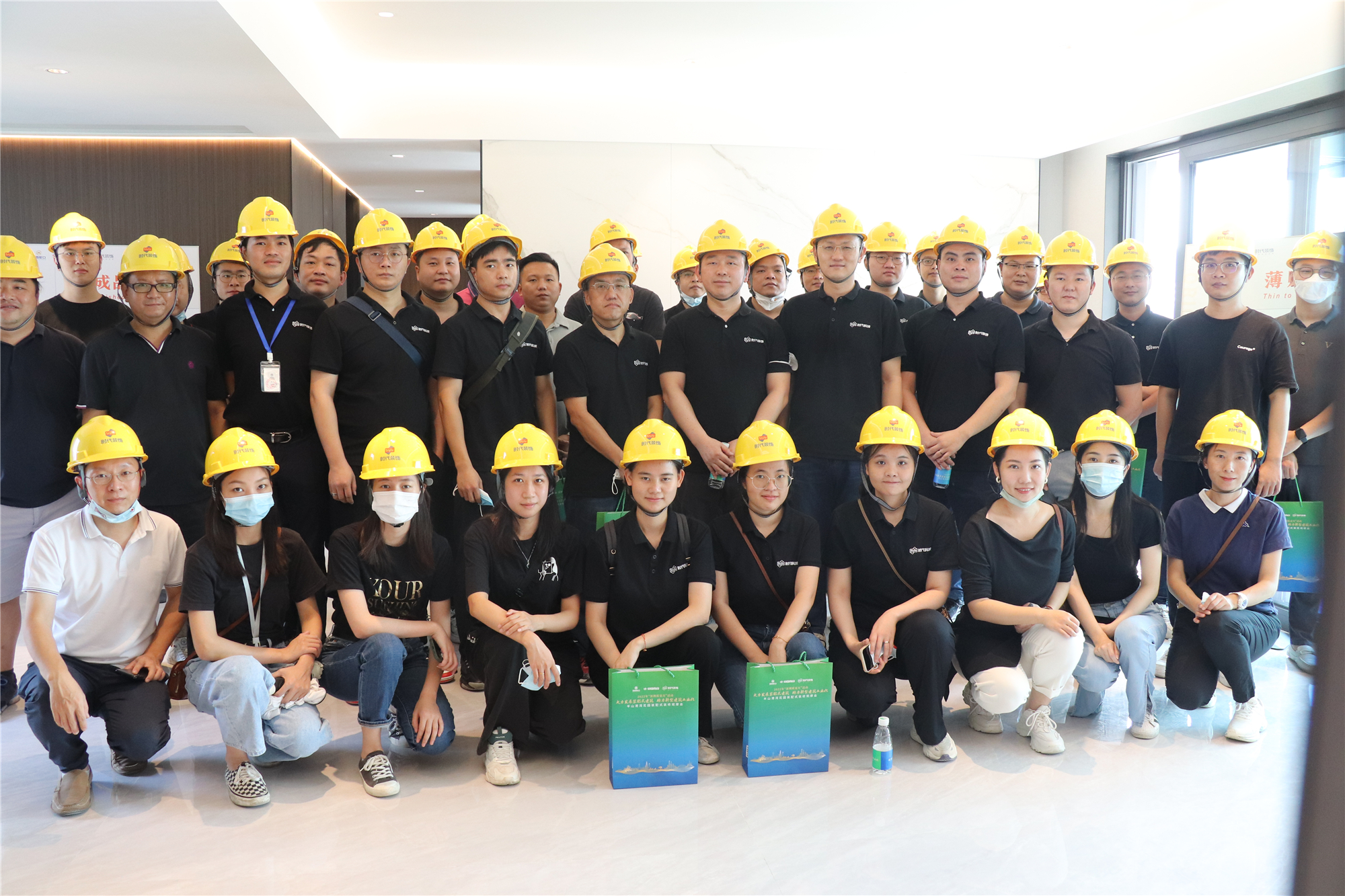 優秀項目觀摩學習活動